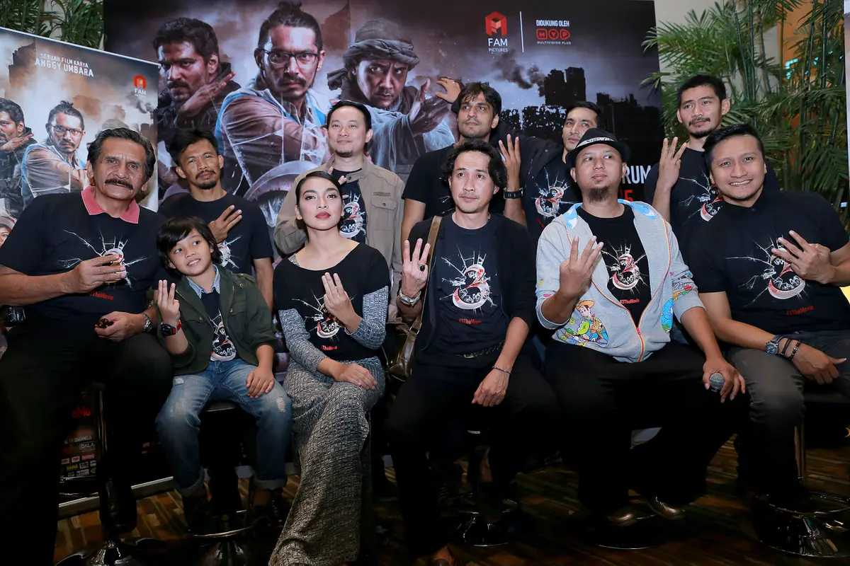 [Bintang] Preskon film 3