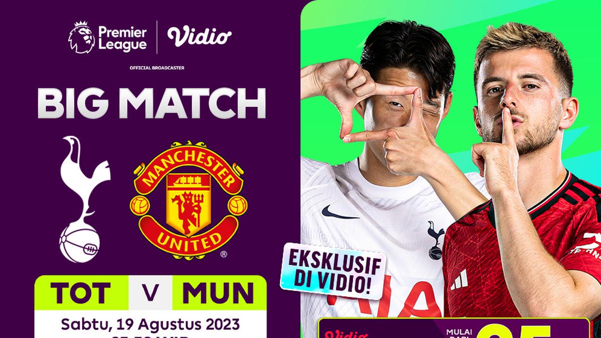 Tottenham vs man discount united live channel