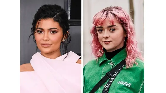 Beda Penampilan 7 Artis di Usia Sama Ini Bikin Geleng Kepala