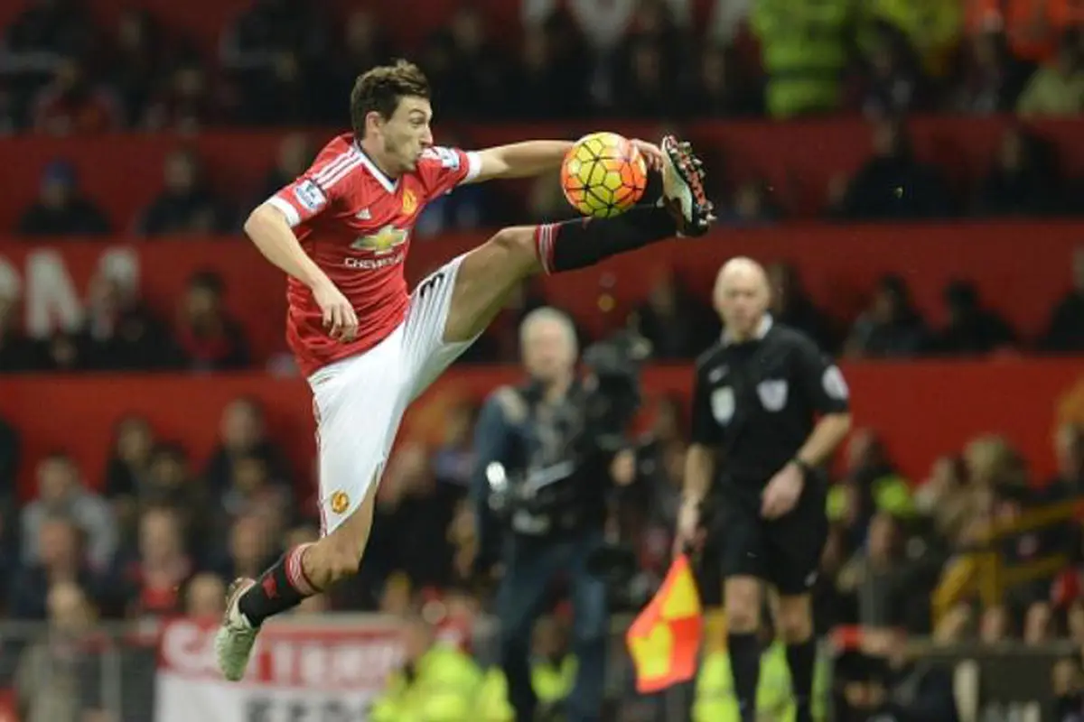 matteo darmian