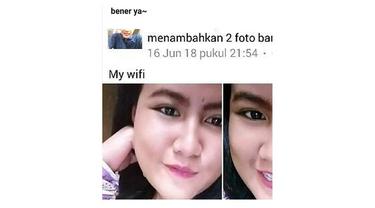 Status Facebook Sok Inggris