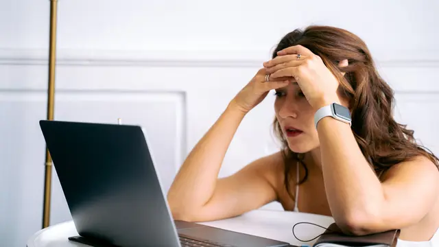 Coba Beri Jeda Sebelum Kembali Menatap Layar