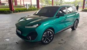 Pertama Kali Coba LEPAS E4 EV, Begini Rasanya