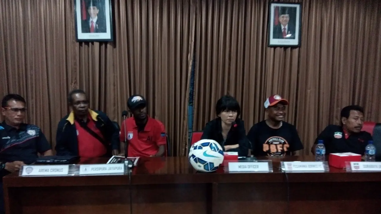 Peserta 8 Besar Piala Jenderal Sudirman Tuntut Kompetisi Resmi