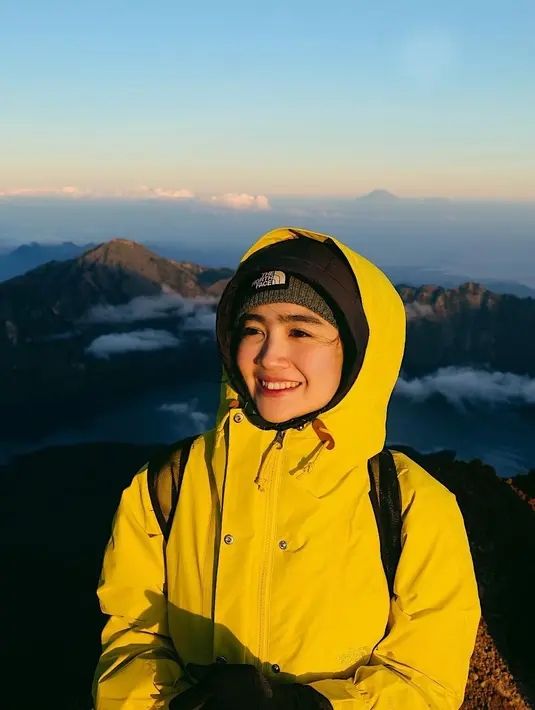 Febby Restanty (Instagram/febbyrastanty)