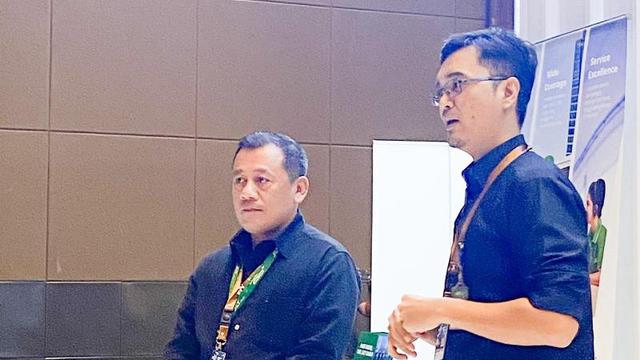 Perusahaan Kargo Kenalkan Layanan Pengiriman Internasional di Pameran IFEX 2024