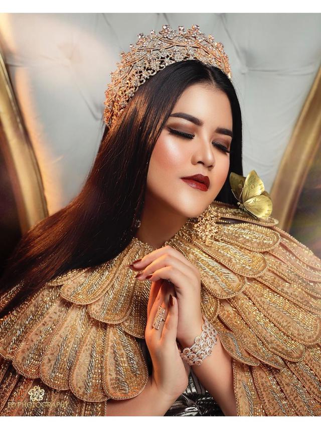 Kahiyang photoshoot (Sumber: Instagram//fdphotography90)