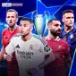 Liga Champions 2024/25 di Vidio. (sumber: dok. vidio.com)