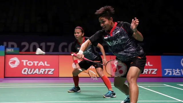 Greysia Polii/Apriyani Rahayu 