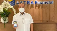 Astra Financial Luncurkan Aplikasi Moxa (Ist)