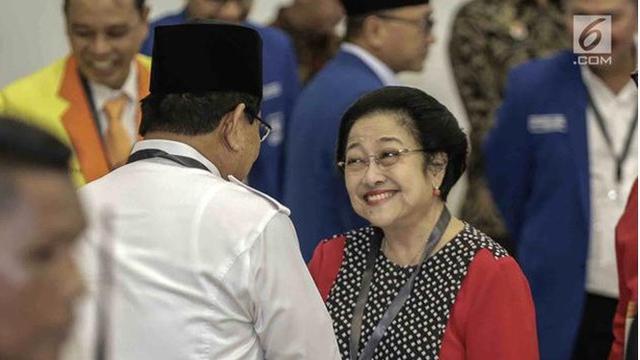 7 Potret Megawati dari Muda Hingga Sekarang