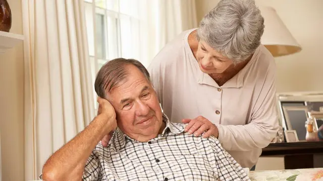 Menopause pada Pria, Benarkah Adanya?