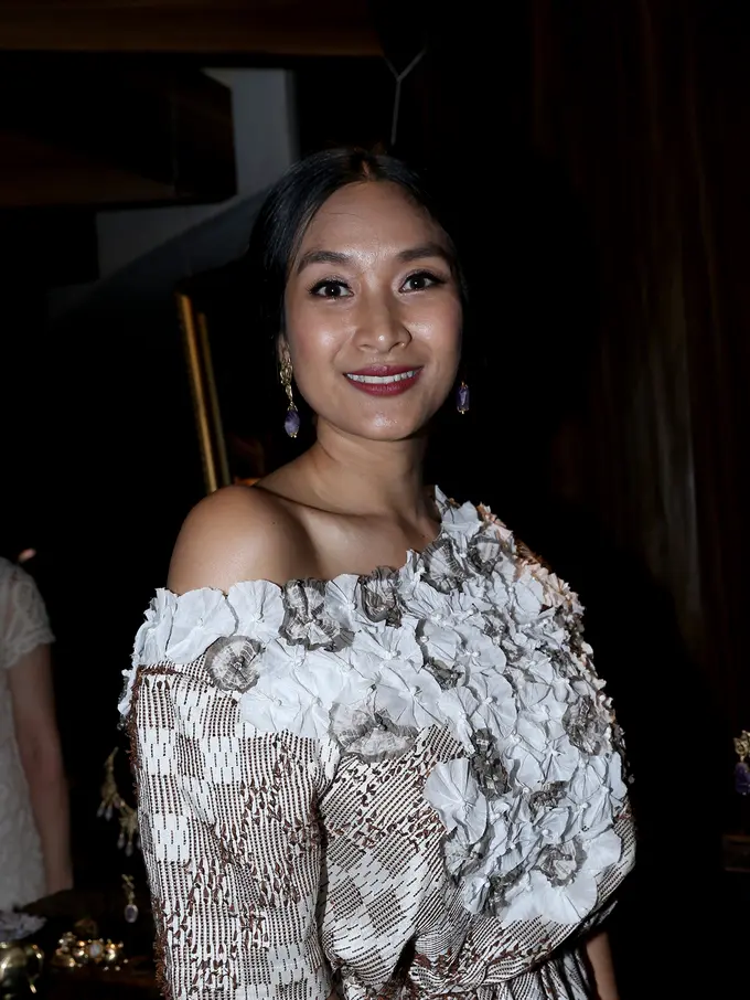 [Bintang] Happy Salma