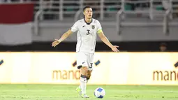 Jay Idzes Absen, John Herdman Punya 2 Opsi Susun Tembok Timnas Indonesia