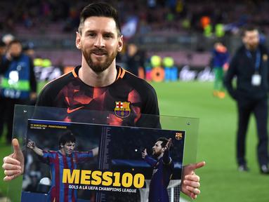 Berita Gol Ke 100 Messi Hari Ini Kabar Terbaru Terkini
