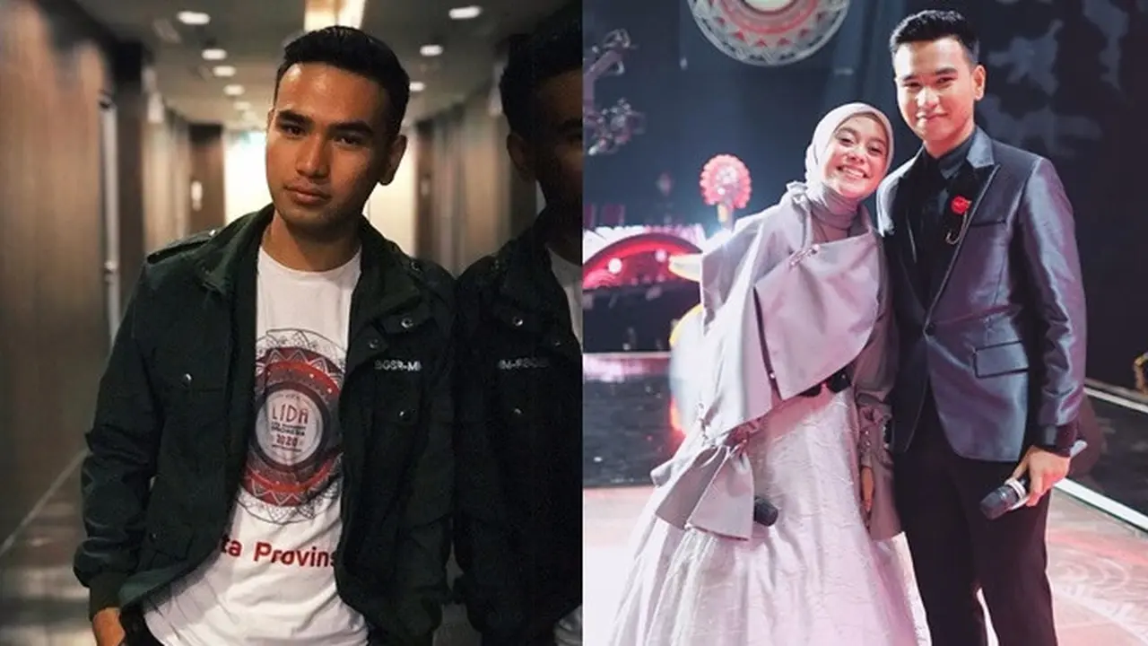 6 Pesona Hari Putra, Kontestan LIDA 2020 yang Jadi Kekasih Lesty Kejora