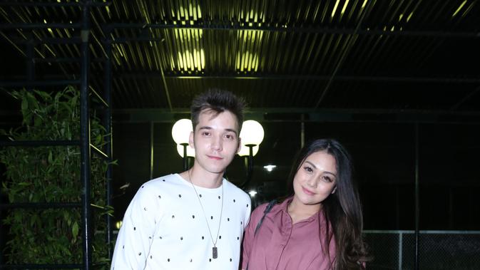 Menilik Rumah Mewah Stefan William dan Celine Evangelista 