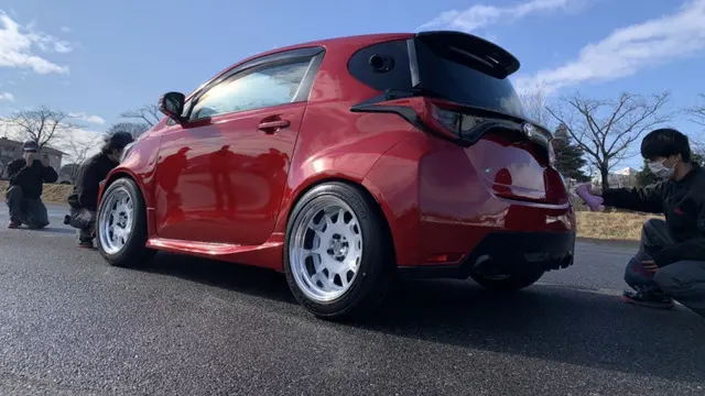 Mesin Toyota GR Yaris mungil ini menggunakan Kawasaki ZX-14R
