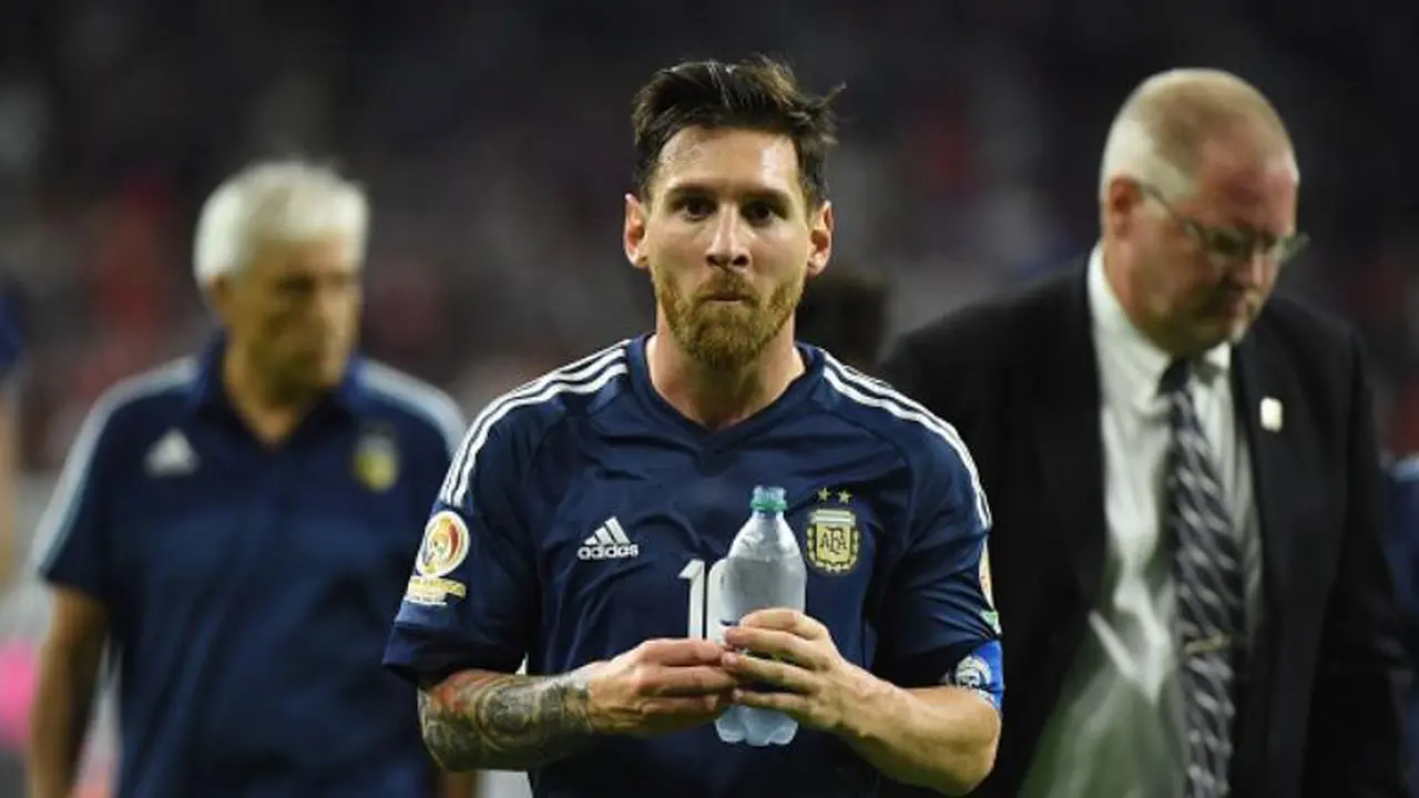 Lionel Messi