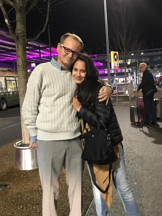 Pevita Pearce (Instagram/pevpearce)