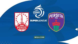 Prediksi Persis vs Persita di BRI Super League. (Bola.com/Wiwig Prayugi)