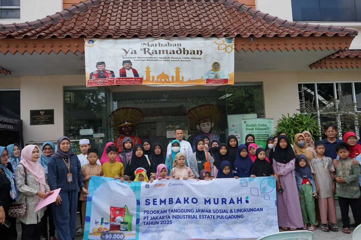 Berkah Ramadan