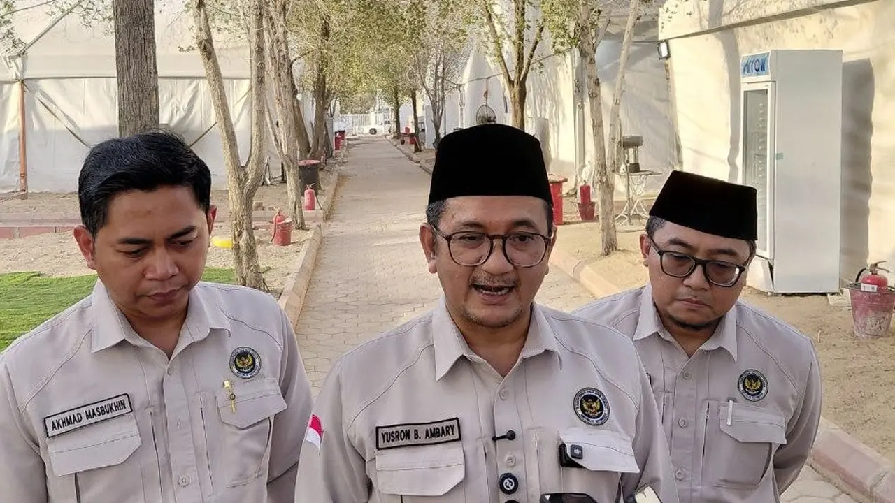 Konsul Jenderal RI di Jeddah, Yusron B Ambary