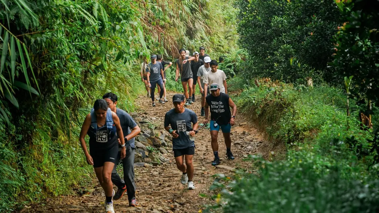 Hierro Trail Escape