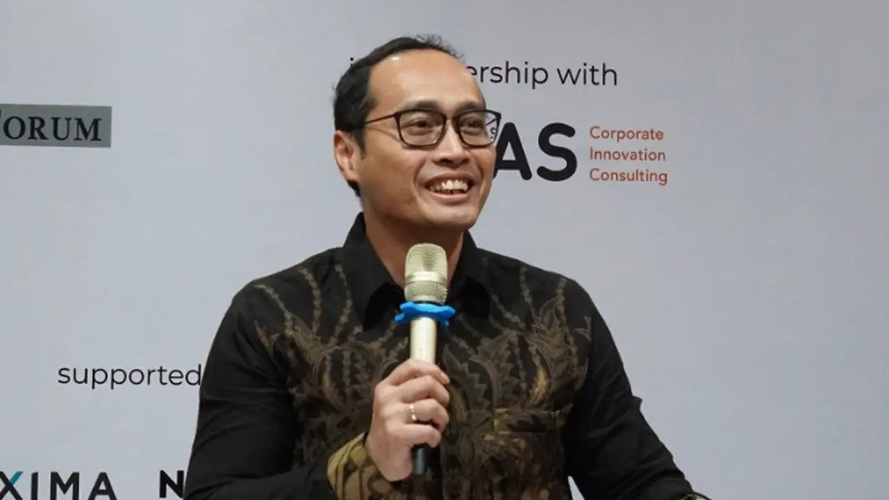 Tokoh publik dan YouTuber Indrawan Nugroho. (Foto: Dok. Tim Indonesia Forum)
