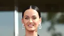 Katy menjawab bahwa semua itu membutuhkan persiapan yang matang, terlebih soal memiliki seorang anak. Menurutnya, ia harus memiliki fokus yang lebih dalam urusan anak. (AFP/Bintang.com)