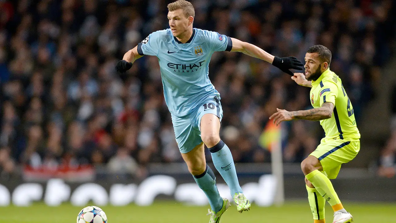 Edin Dzeko