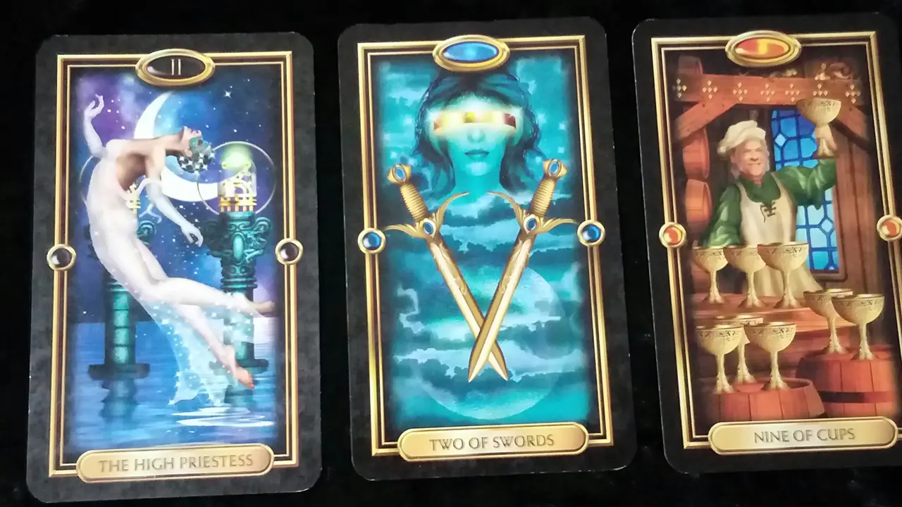 Konsultasi Tarot