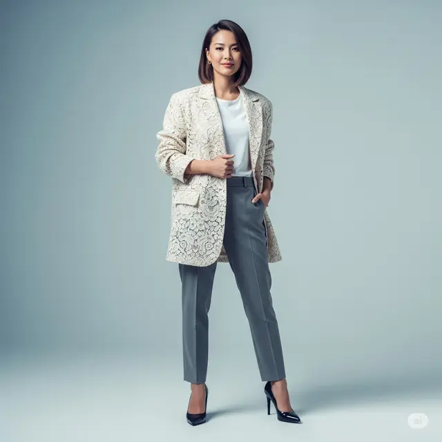 12 Model Baju Brokat Simple dan Elegan untuk Berbagai Acara