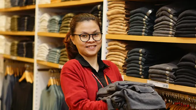 Penyandang Disabilitas Punya Kesempatan Kerja yang Sama di UNIQLO Indonesia