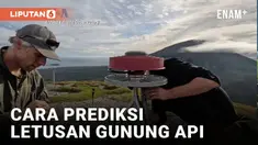 Para ilmuwan di Alaska sedang mengembangkan pendekatan berbasis komputasi awan atau cloud computing untuk menyimpan dan menganalisis data gunung berapi. Teknologi ini diharapkan dapat meningkatkan kecepatan dalam memprediksi letusan. Simak laporan VO...