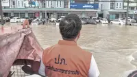 Thailand Selatan Diterjang Banjir Parah, Lebih dari 465.000 Orang Terdampak