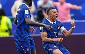 Brace Mbappe ke Gawang Irak, Prancis Kunci 32 Besar Piala Dunia 2026