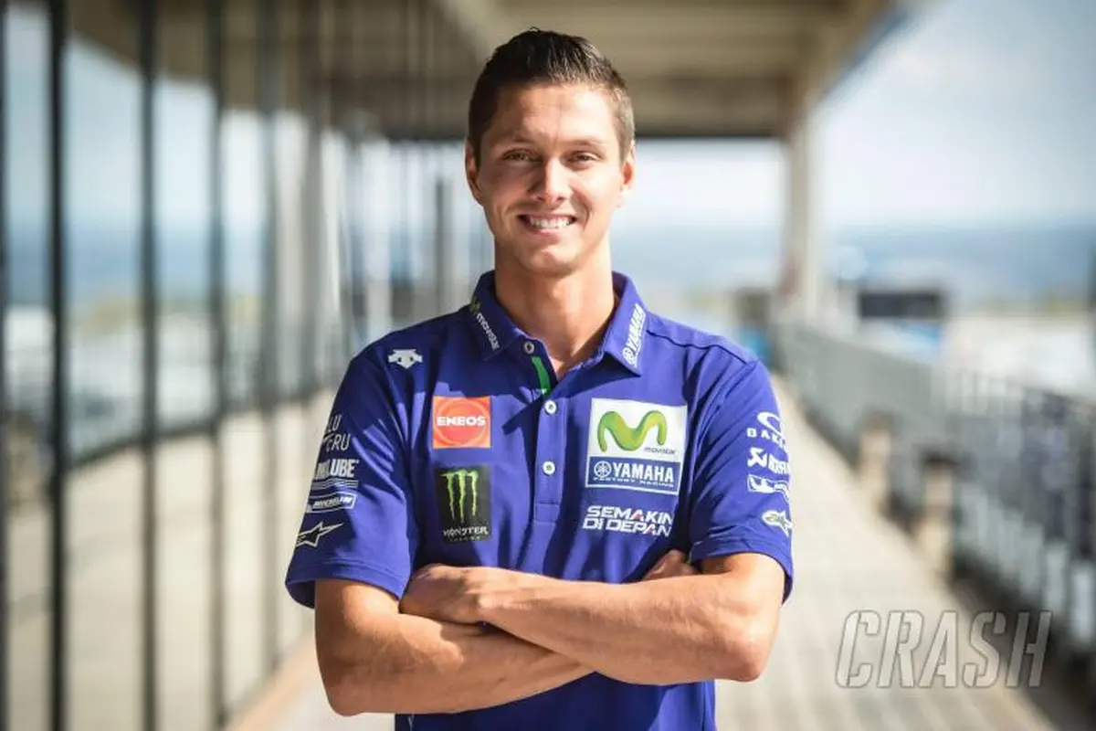 Michael van der Mark, MotoGP