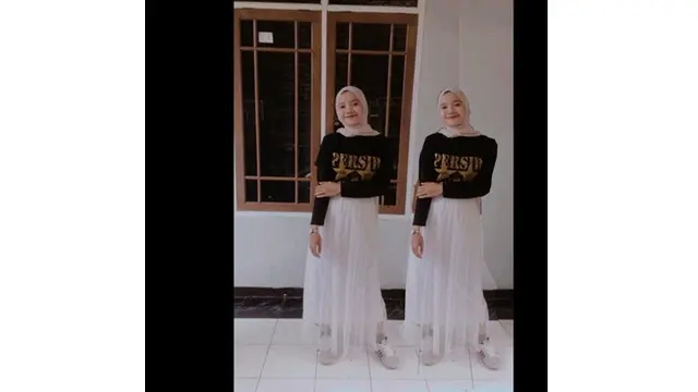 Wanita Ini Minta Fotonya Diedit Berdua, 5 Kreasi Netizen Kocak