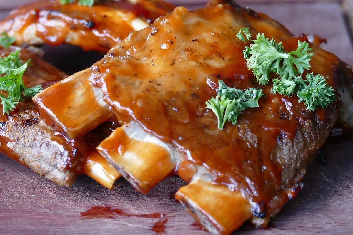 Resep Iga Bakar Simple
