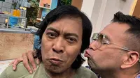 Raffi Ahmad Sudah Beri Selamat pada Komeng yang Diprediksi Lolos Jadi Anggota DPD