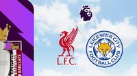 Liga Inggris - Liverpool Vs Leicester City (Bola.com/Adreanus Titus)