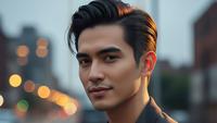 7 Model Rambut Pria 2026 yang Tetap Rapi Tanpa Pomade Tebal, Cocok untuk Aktivitas Harian