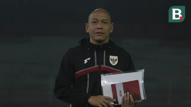Nova Arianto - Timnas Indonesia U-20