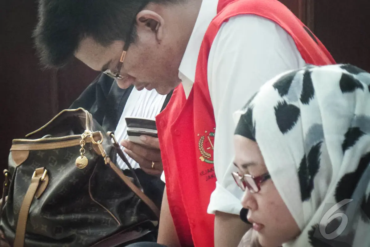 Assyifa Ramadhani dan Ahmad Imam Al Hafitd