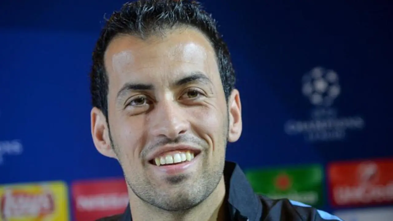 Sergio Busquets