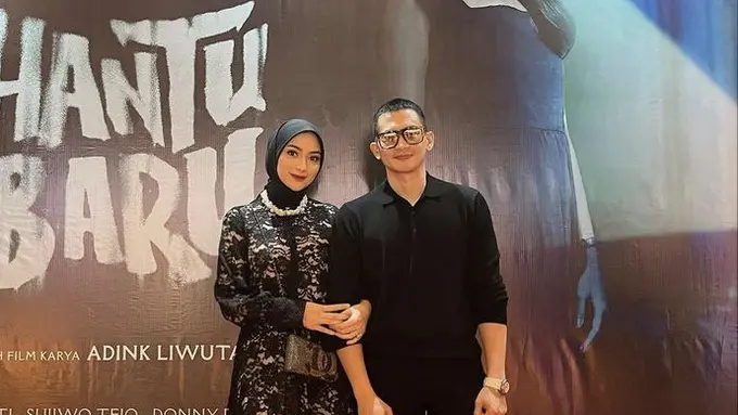 Model Baju Lebaran 2023 yang Terinspirasi dari Aktris Tanah Air