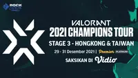 Jadwal Live Streaming Valorant 2021 Champions Tour Stage 3 di Vidio Pekan Ini. (Sumber : dok. vidio