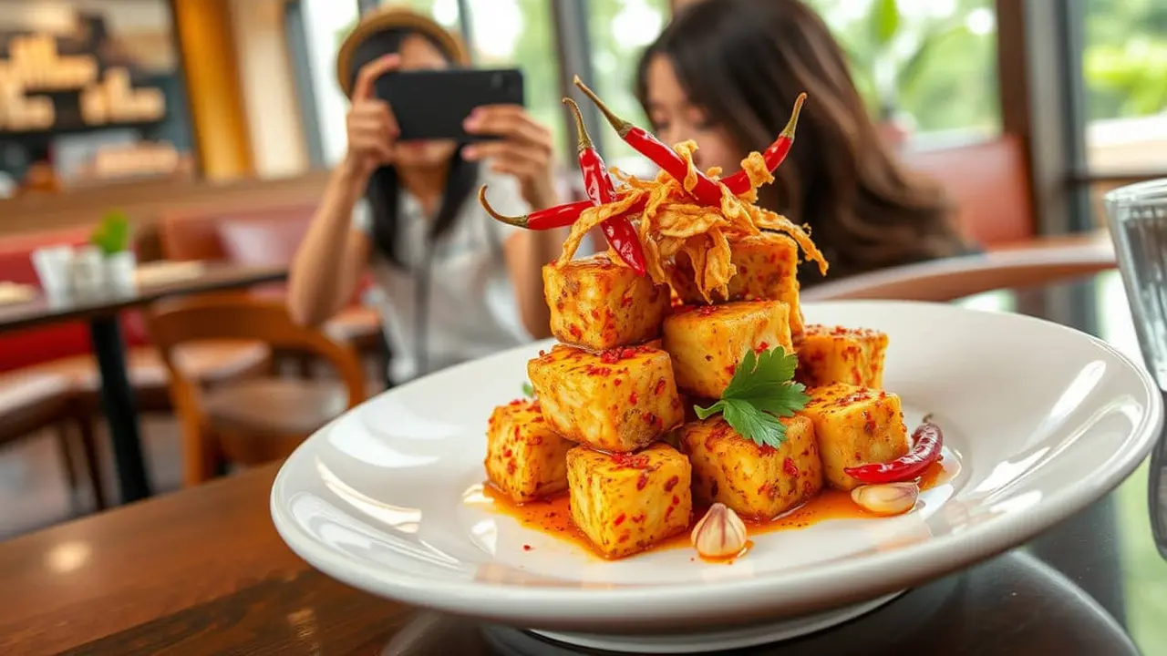 resep tahu cabe garam