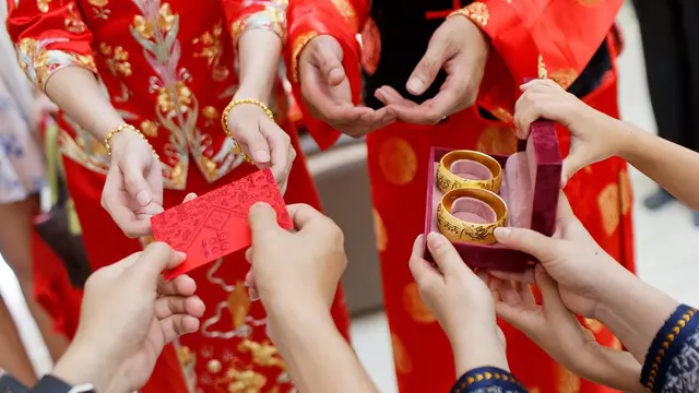 Tradisi Pernikahan di 6 Negara Ini Unik Banget, Punya Makna Mendalam